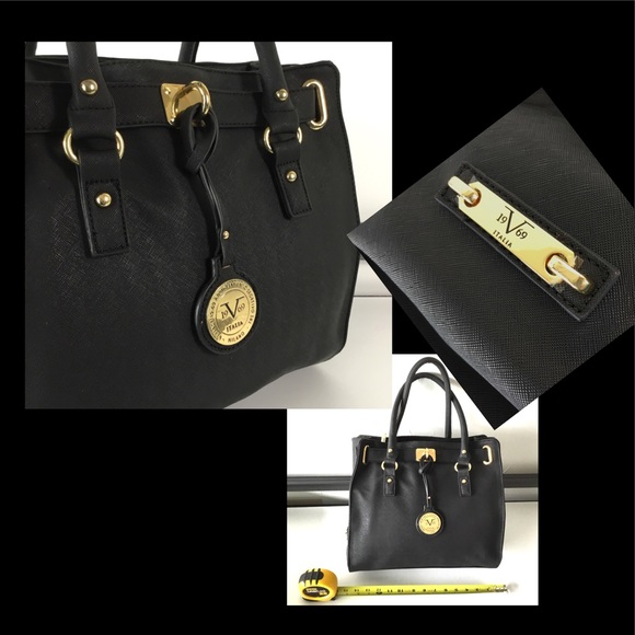 Versace Handbags - 🇮🇹 VERSACE 19.69 ABBIGLIAMENTO SRI MILANO AUTH